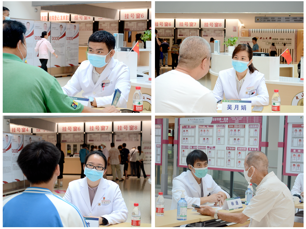 重在预防 快速识别 | 小妲己直播app
开展“世界卒中日”义诊活动