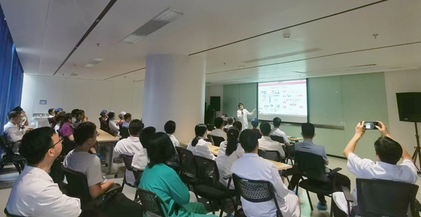 小妲己直播app
举行2023年科研系列专题讲座（第四期）