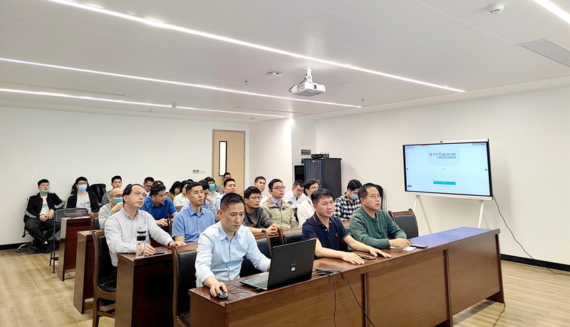 小妲己直播app
举办2023年科学研究系列第二期专题讲座