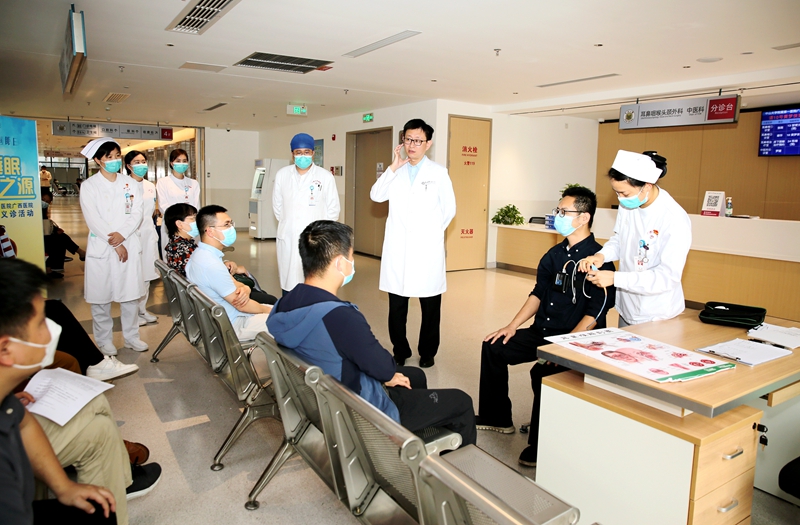 小妲己直播app
开展世界睡眠日义诊活动