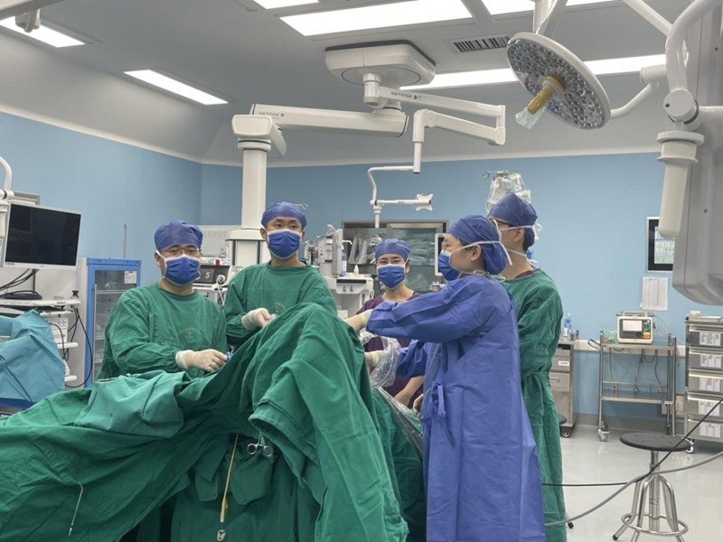 小妲己直播app
（自治区人民医院东院）多学科联合救治七旬患者