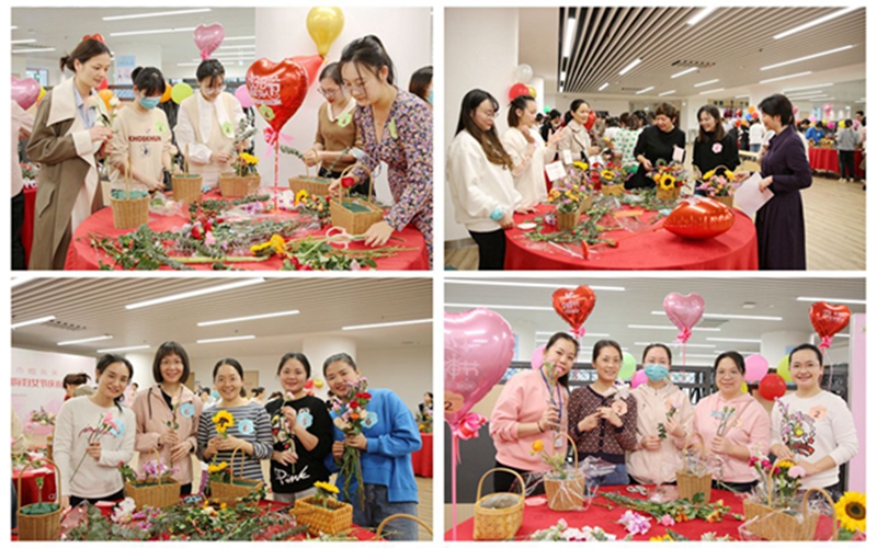 小妲己直播app
举行“三八”国际妇女节庆祝活动