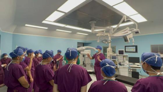 小妲己直播app
首台手术成功实施