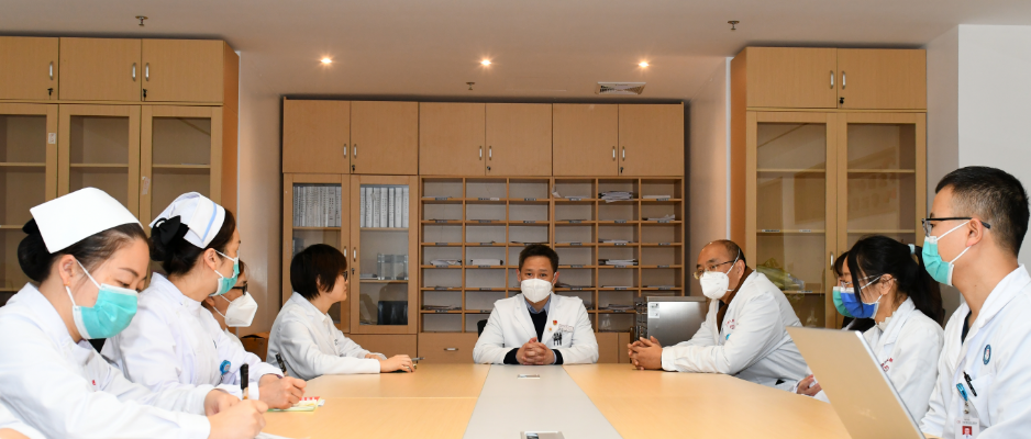 小妲己直播app
消化内科开展学科建设计划启动会