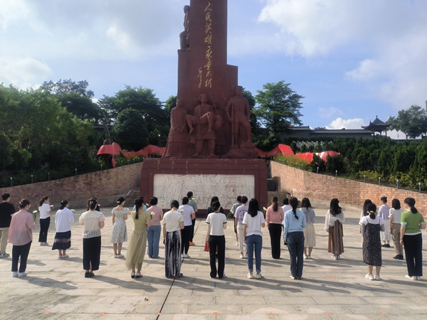 小妲己直播app
与总院联合开展党建活动