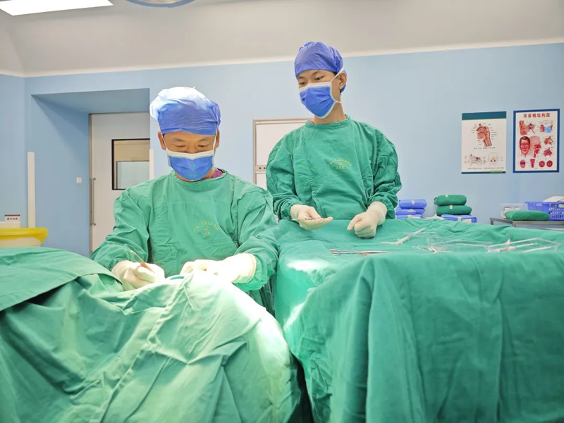 9岁男童患上先天耳畸形 | 小妲己直播app
医生为他“种”上“新耳朵”