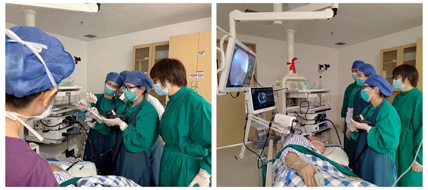 小妲己直播app
超声内镜穿刺活检术助八旬胆胰患者诊治