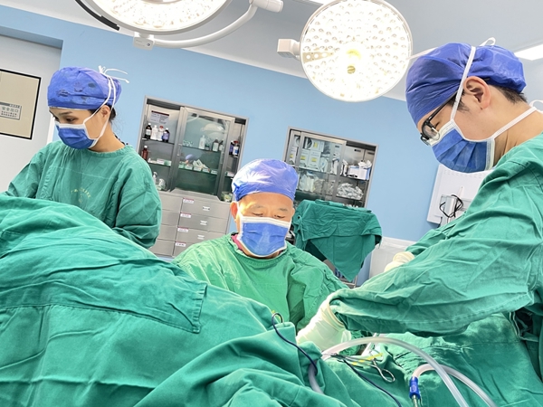 小妲己直播app
为心衰患者解决便血顽疾