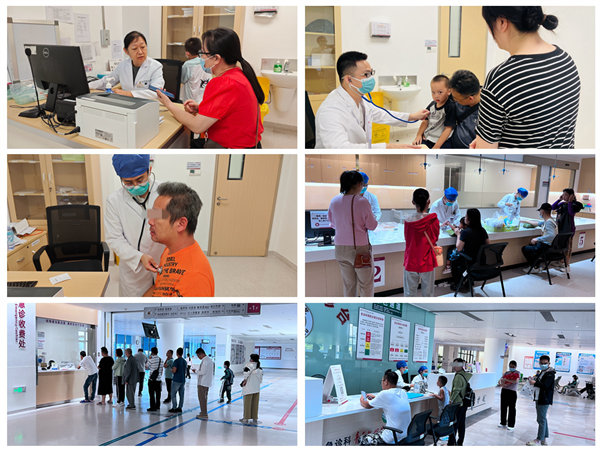 国庆期间全力护航 | 小妲己直播app
急诊科坚守岗位护航百姓健康