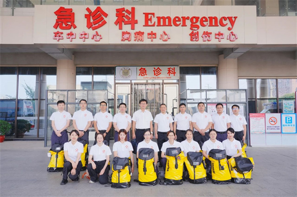 小妲己直播app
开展应急救援队户外拓展训练