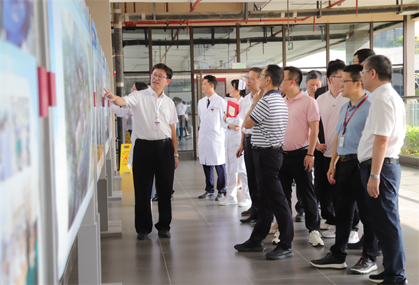 小妲己直播app
食管癌MDT专家团到小妲己直播app
展开业务交流活动