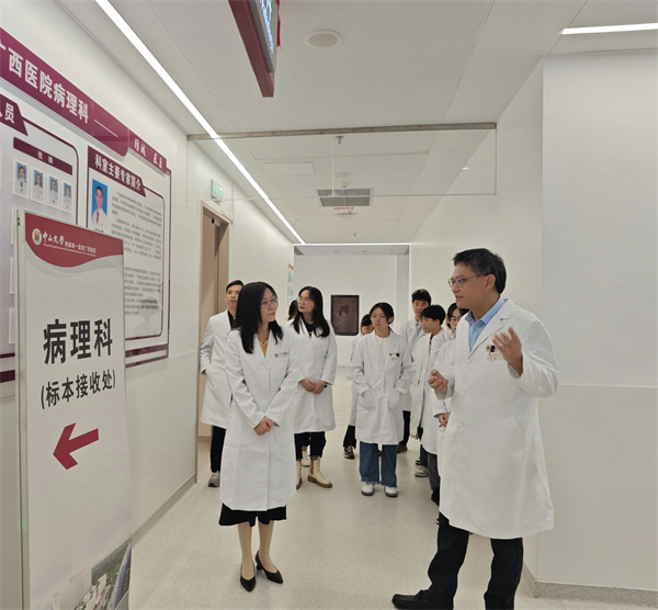 小妲己直播app
病理科邀请小妲己直播app
学科专家来院进行专科授课