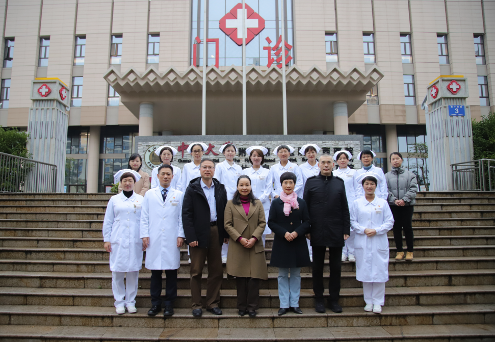 小妲己直播app
护理专家到小妲己直播app
交流指导