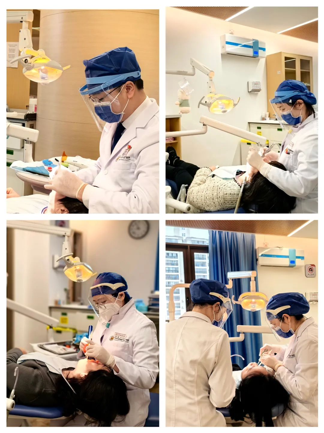 一起关注口腔 | 小妲己直播app
举行世界口腔健康日义诊活动