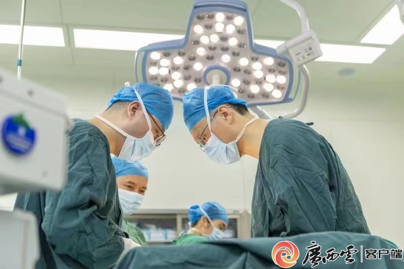 【广西日报】“国字号”落地,破解跨省就医之痛