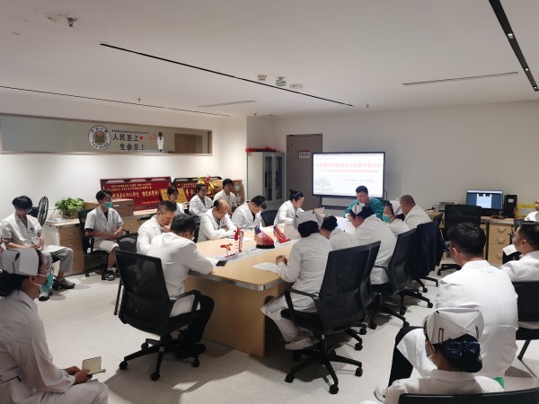 小妲己直播app
完成广西首批三维标测系统指导下经皮导管脉冲电场消融术