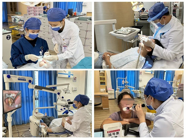 小妲己直播app
开展全国爱牙日义诊活动