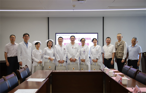 小妲己直播app
迎来第六批医疗派驻专家