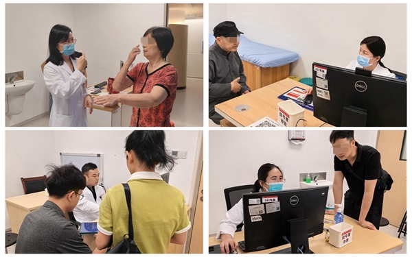 小妲己直播app
多学科联合开展“国际癫痫关爱日”义诊活动